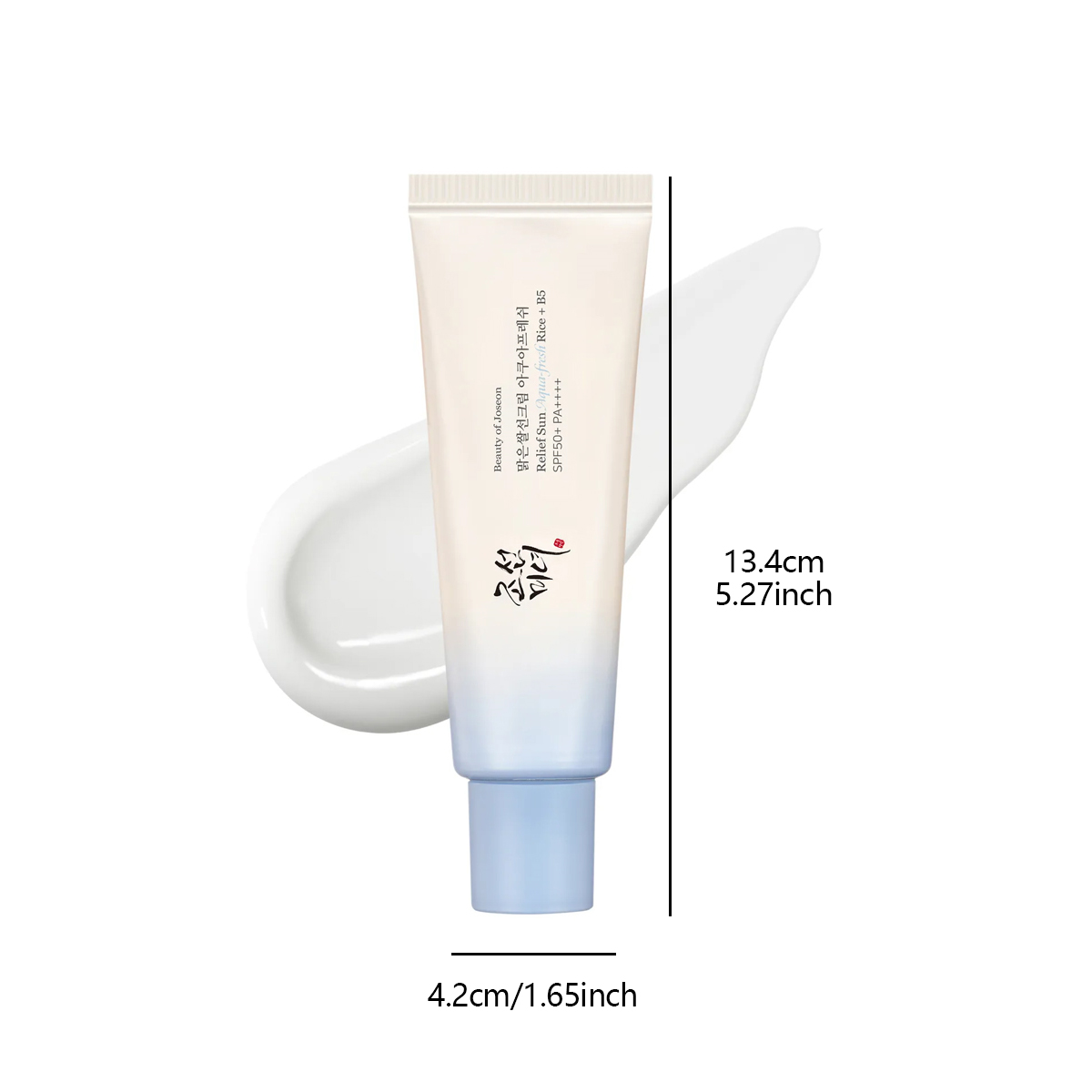 Beauty of Joseon Relief Sun Aq - Makeup Beauty Of Joseon บทวิจารณ์และราคา