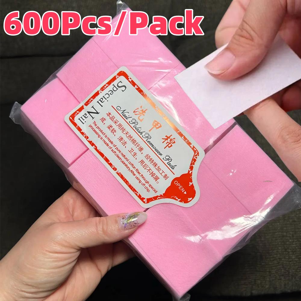 600Pcs/Pack Lint-Free Cotton P - Beauty With Makeup บทวิจารณ์และราคา