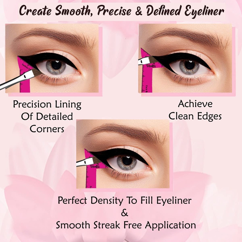 Waterproof Eyeliner Stamp Pen  - Eyebrow Pomade Pencil บทวิจารณ์และราคา