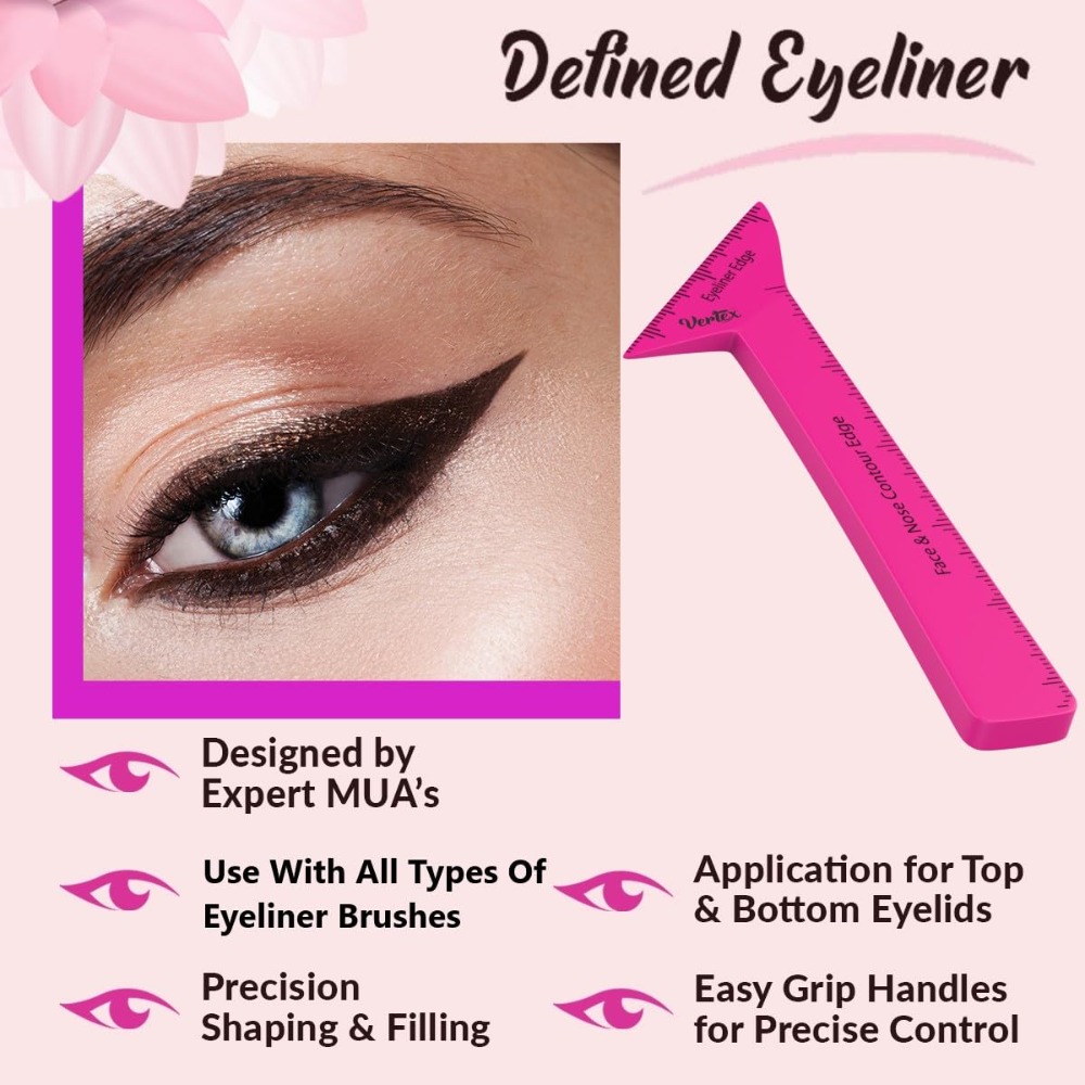 Waterproof Eyeliner Stamp Pen  - Eyebrow Pomade Pencil บทวิจารณ์และราคา