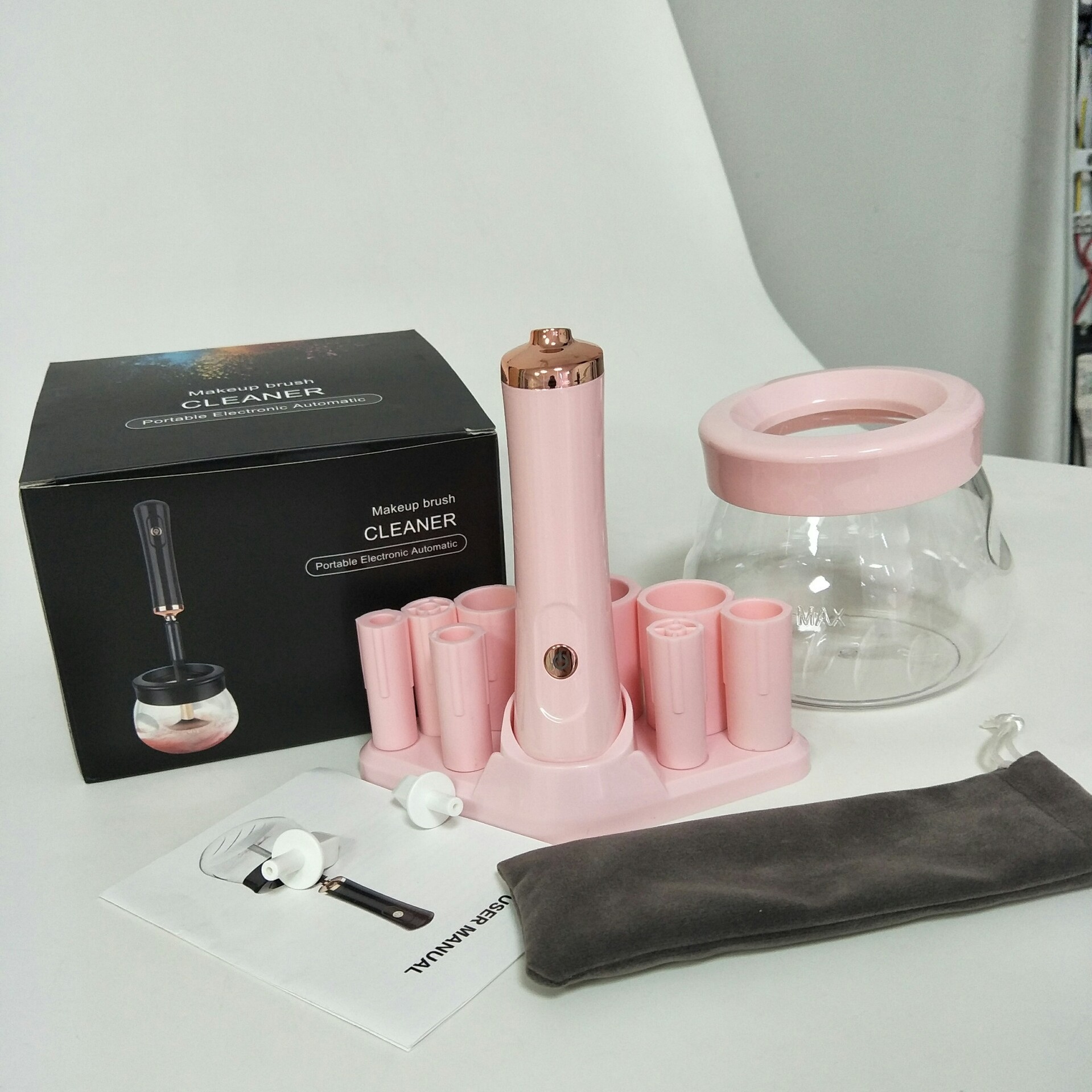 Professional Electric Makeup B - Beauty Makeup Products บทวิจารณ์และราคา