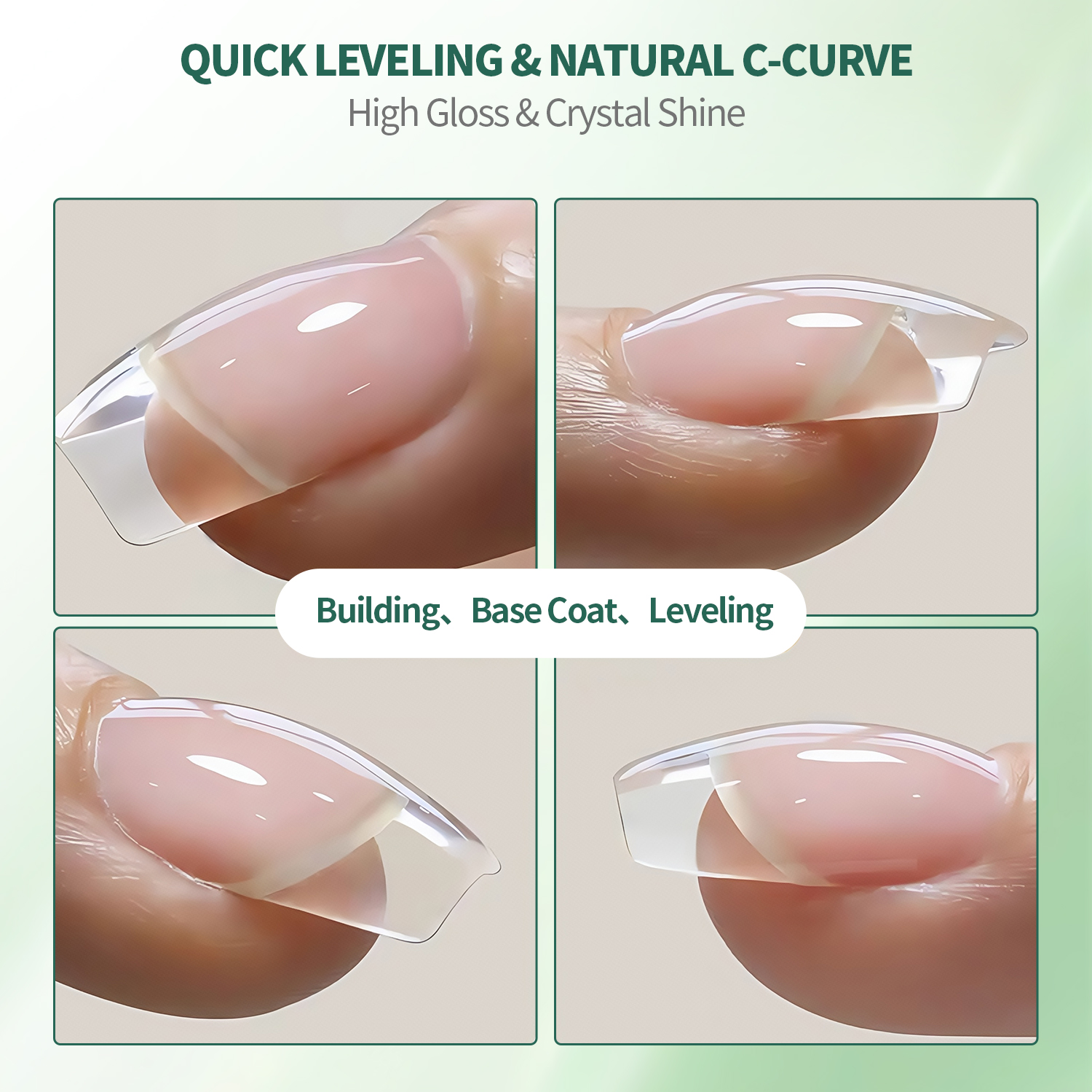 Nailpop 7 in 1 Builder Gel Mul - Nail Dehydrator Primer บทวิจารณ์และราคา
