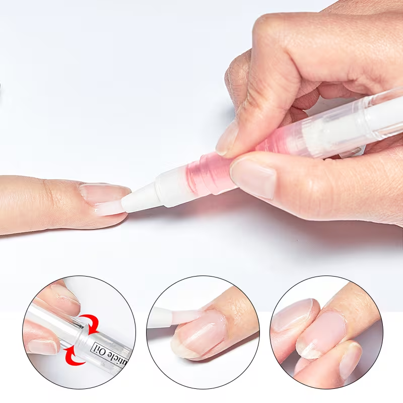 5PCS Nail Gel Set Complete Kit - Nail Dehydrator Primer บทวิจารณ์และราคา