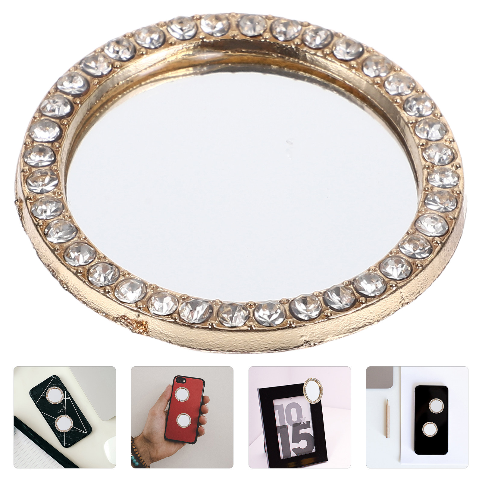 6Pcs Beauty Mirror Selfie Phon - Beauty Makeup Camera บทวิจารณ์และราคา
