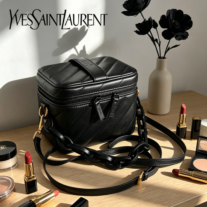 Yves Saint Laurent’s Bag Black - Ysl Beauty Makeup บทวิจารณ์และราคา