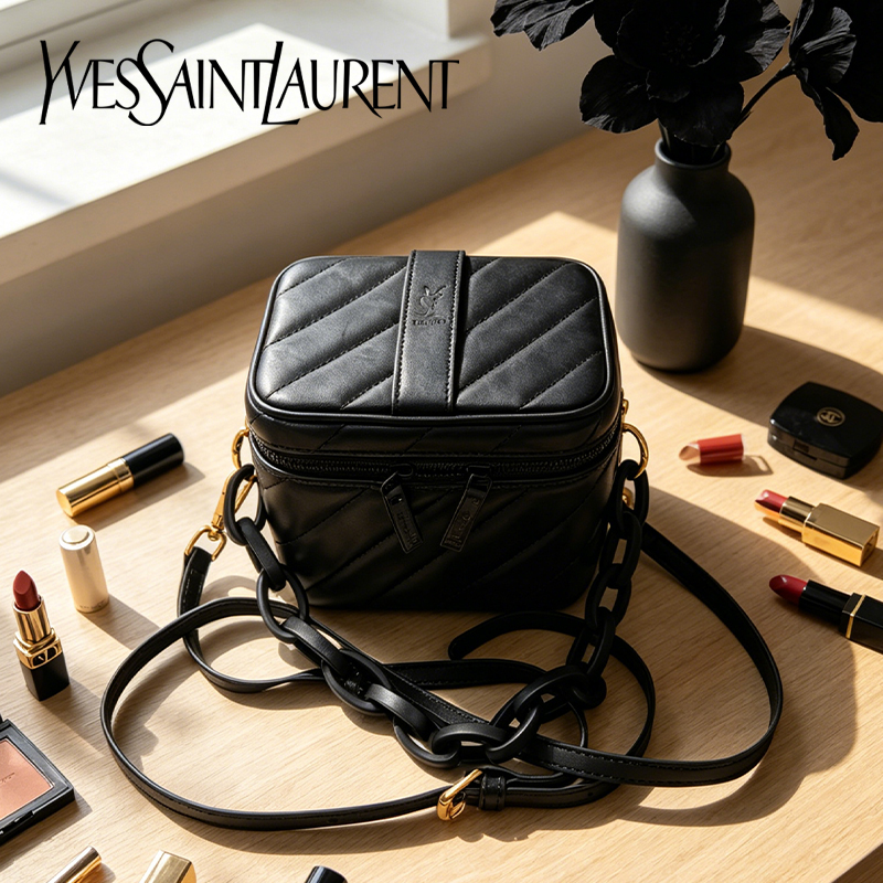 Yves Saint Laurent’s Bag Black - Ysl Beauty Makeup บทวิจารณ์และราคา