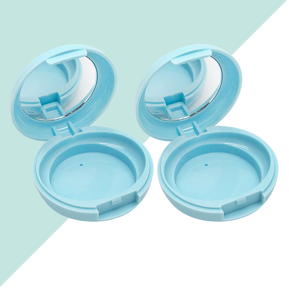 1Set Refillable Loose Powder C - Beauty With Makeup บทวิจารณ์และราคา