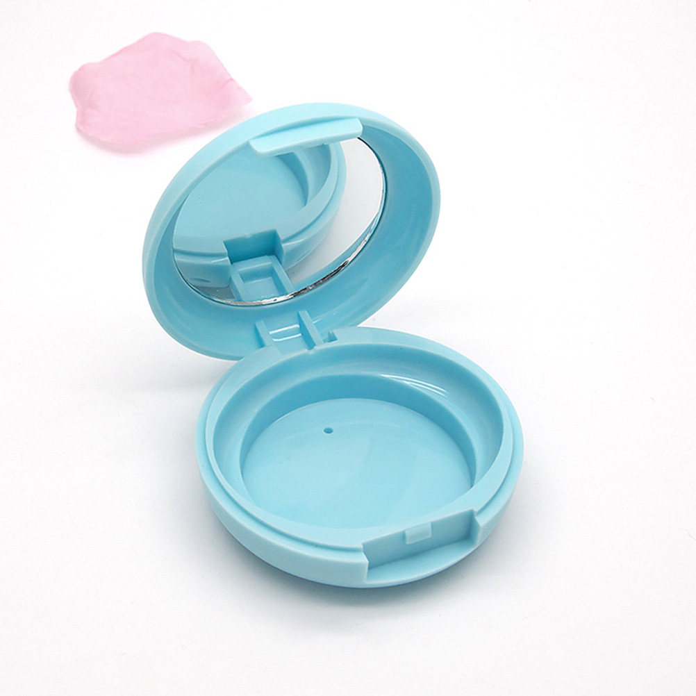 1Set Refillable Loose Powder C - Beauty With Makeup บทวิจารณ์และราคา