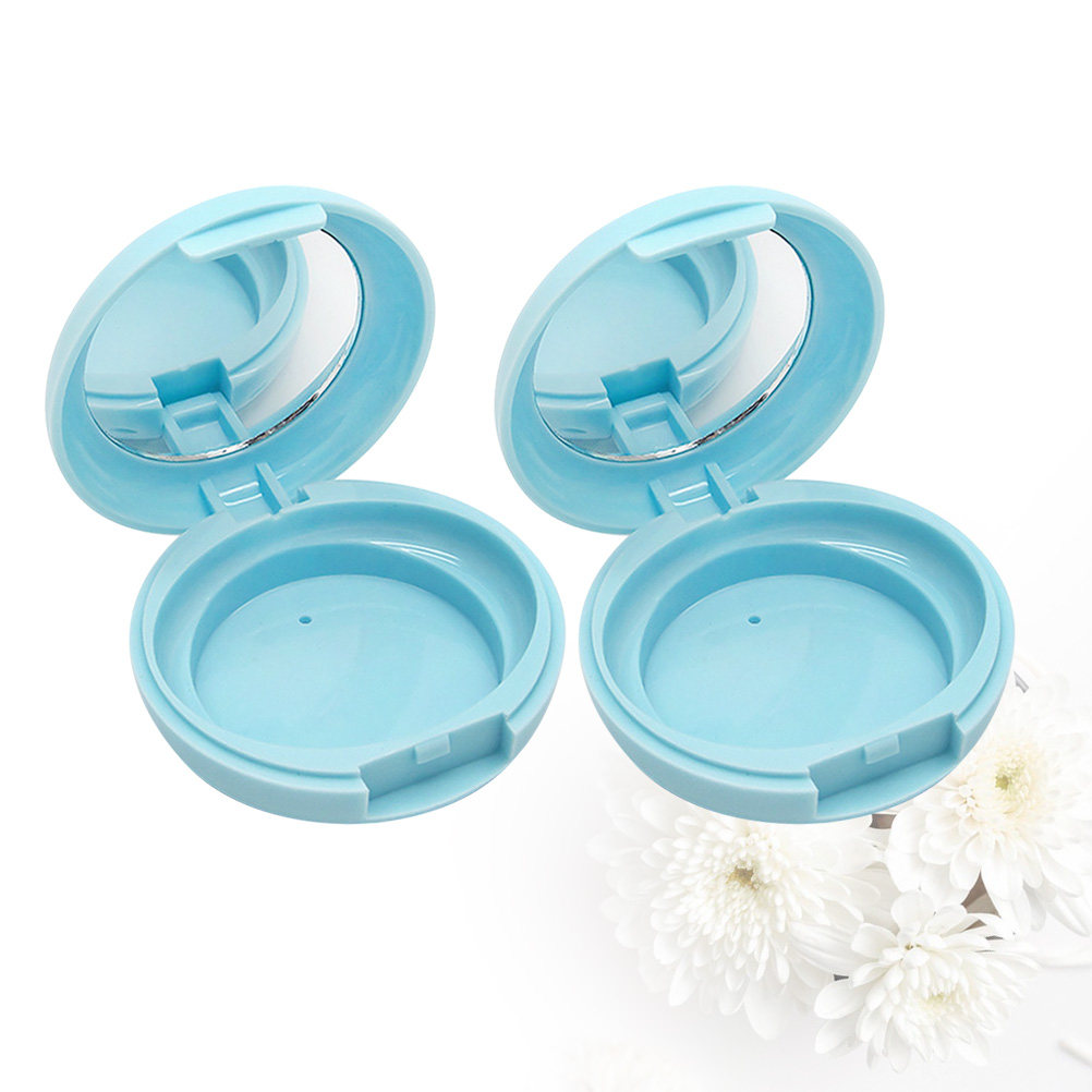 1Set Refillable Loose Powder C - Beauty With Makeup บทวิจารณ์และราคา