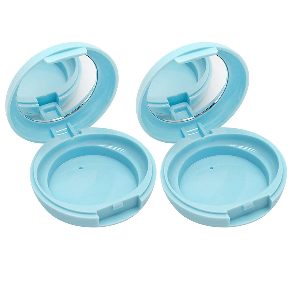 1Set Refillable Loose Powder C - Beauty With Makeup บทวิจารณ์และราคา