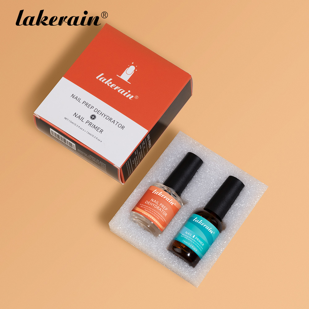 2Pcs 15ml Nail Prep Dehydrator - Nail Dehydrator Primer บทวิจารณ์และราคา