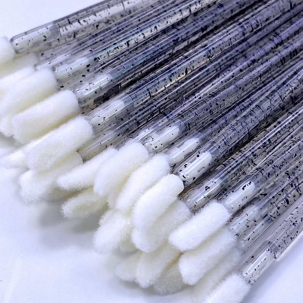 100/300pcs Disposable Lip Brus - Beauty With Makeup บทวิจารณ์และราคา