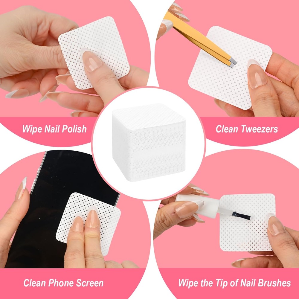 Acetone Nail Polish Remover Wi - Eyelash Extension บทวิจารณ์และราคา