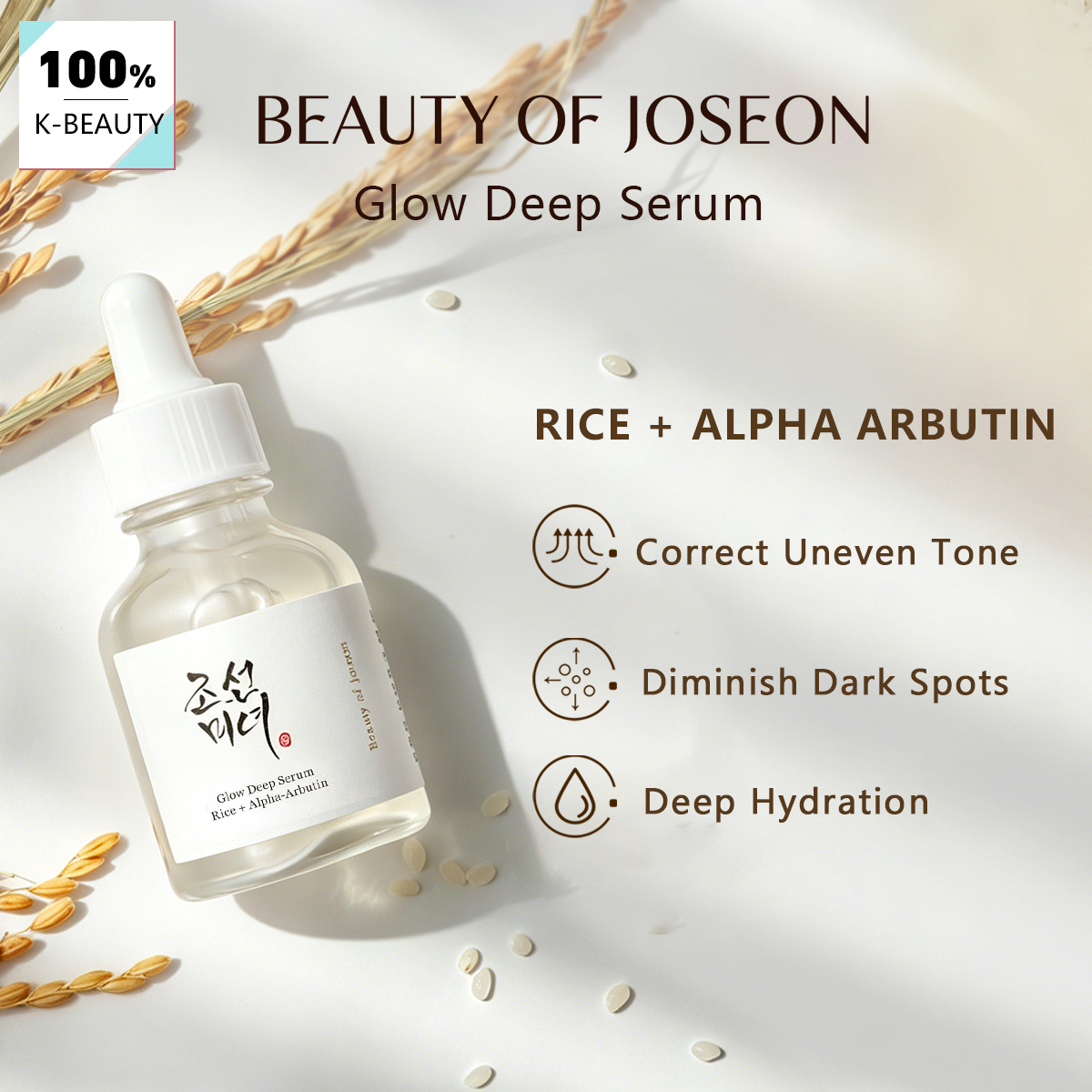 Beauty of Joseon Glow Deep Ser - Makeup Beauty Of Joseon บทวิจารณ์และราคา