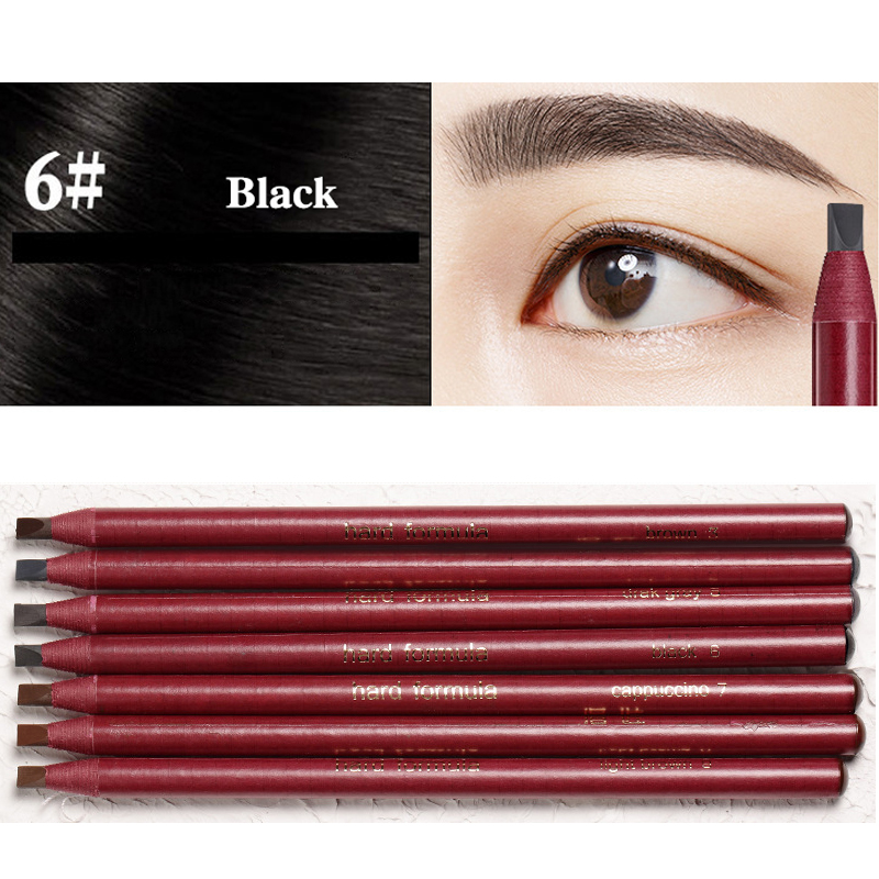 5pcs Eyebrow Pencil Profession - Eyebrow Pomade Pencil บทวิจารณ์และราคา