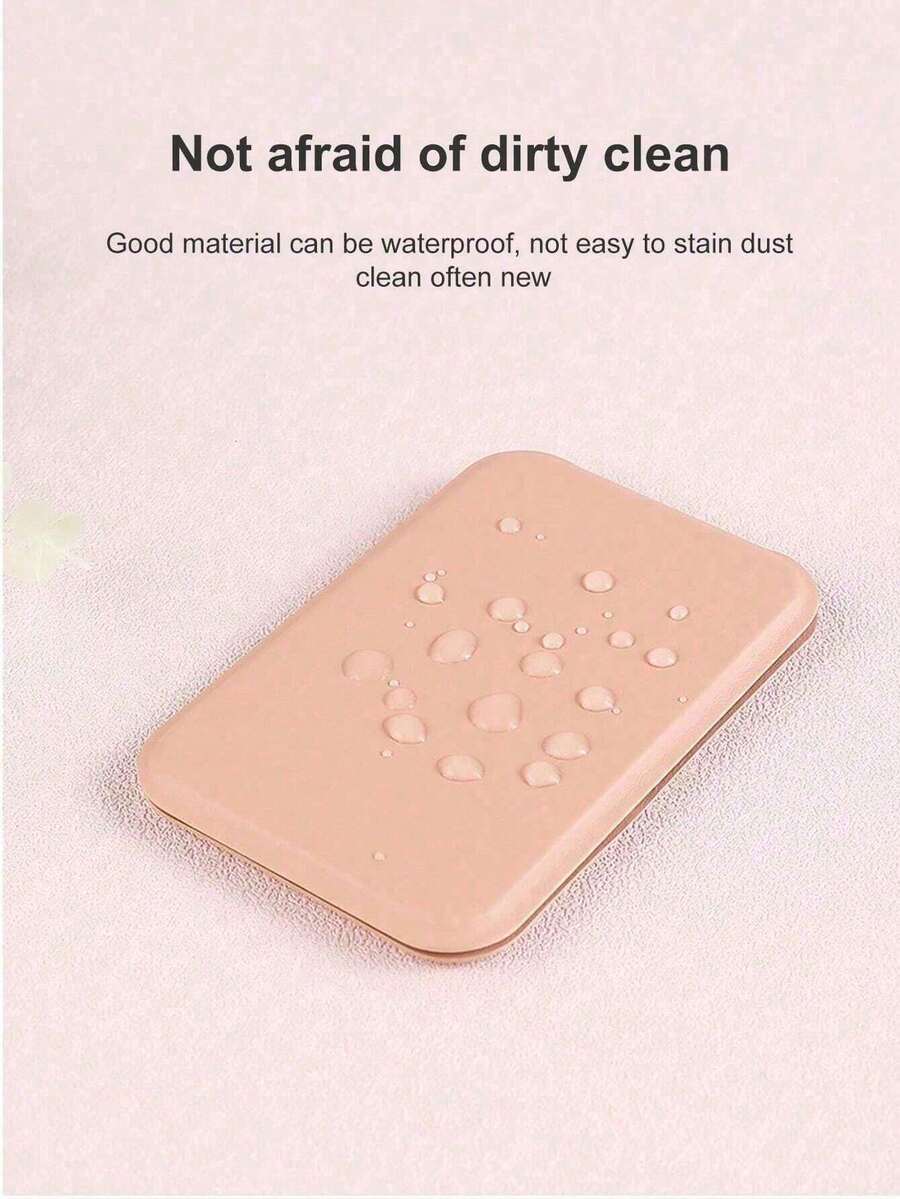 Foldable Portable Makeup Mirro - Beauty With Makeup บทวิจารณ์และราคา