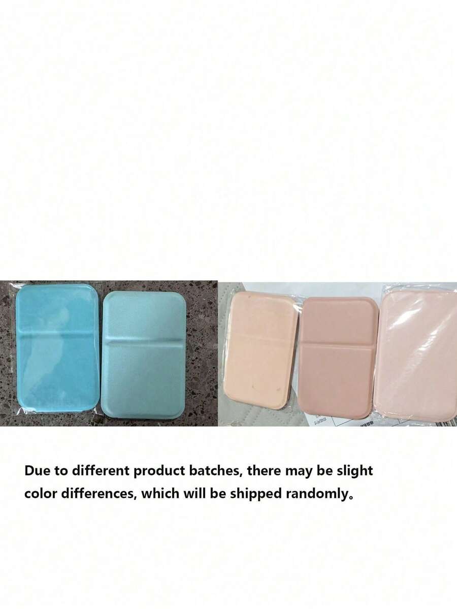 Foldable Portable Makeup Mirro - Beauty With Makeup บทวิจารณ์และราคา