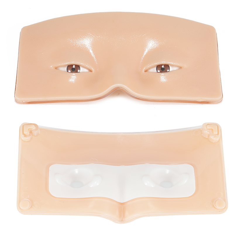 Reusable 5D Makeup Eyebrow Tat - Beauty Makeup Training บทวิจารณ์และราคา
