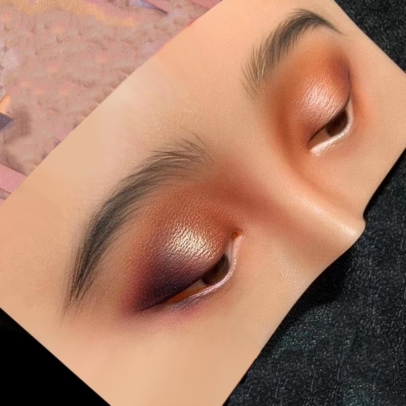 Reusable 5D Makeup Eyebrow Tat - Beauty Makeup Training บทวิจารณ์และราคา