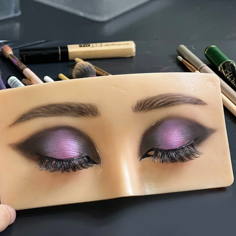 Reusable 5D Makeup Eyebrow Tat - Beauty Makeup Training บทวิจารณ์และราคา