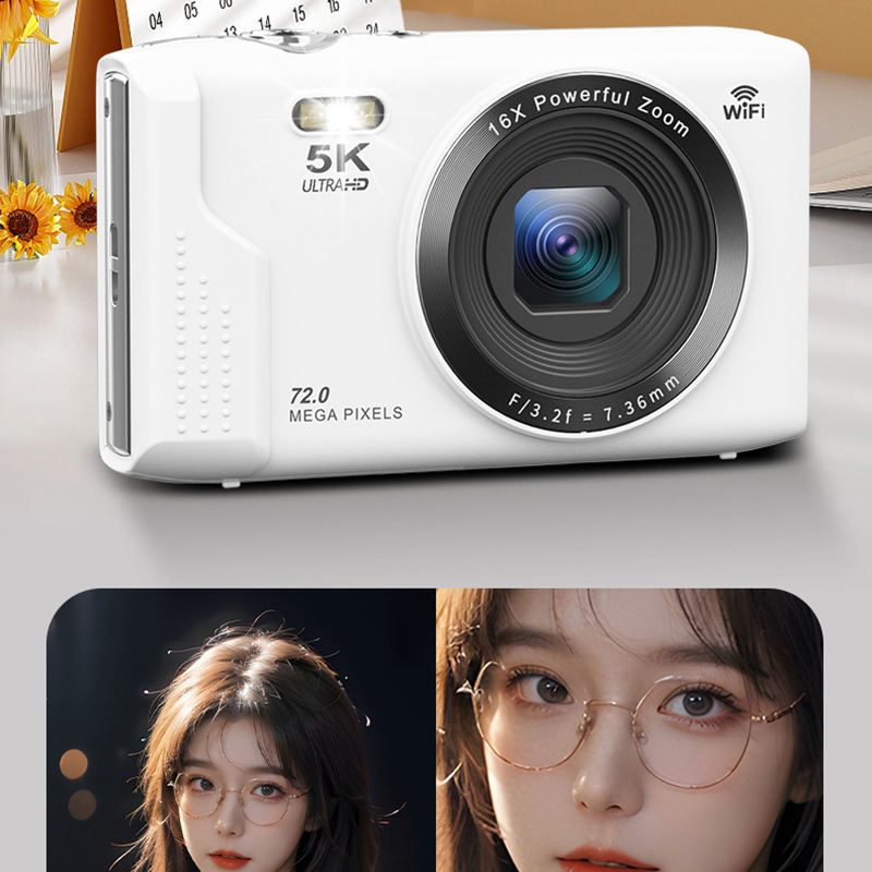 5K Student Camera Cheap Price  - Beauty Makeup App บทวิจารณ์และราคา