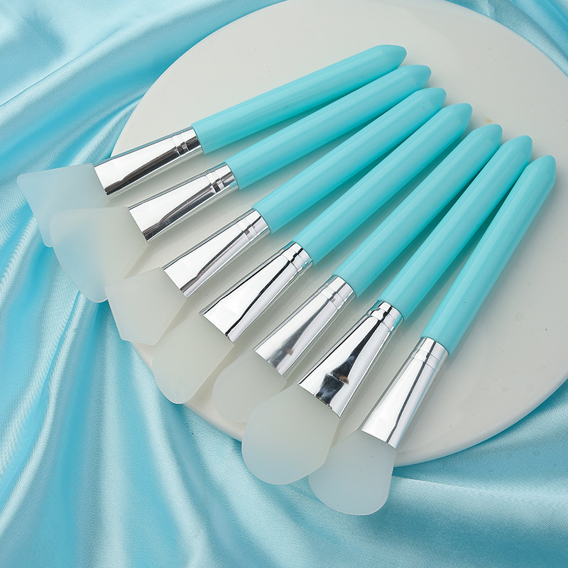Silicone Facial Mask Brush Sof - Beauty Makeup Tips บทวิจารณ์และราคา