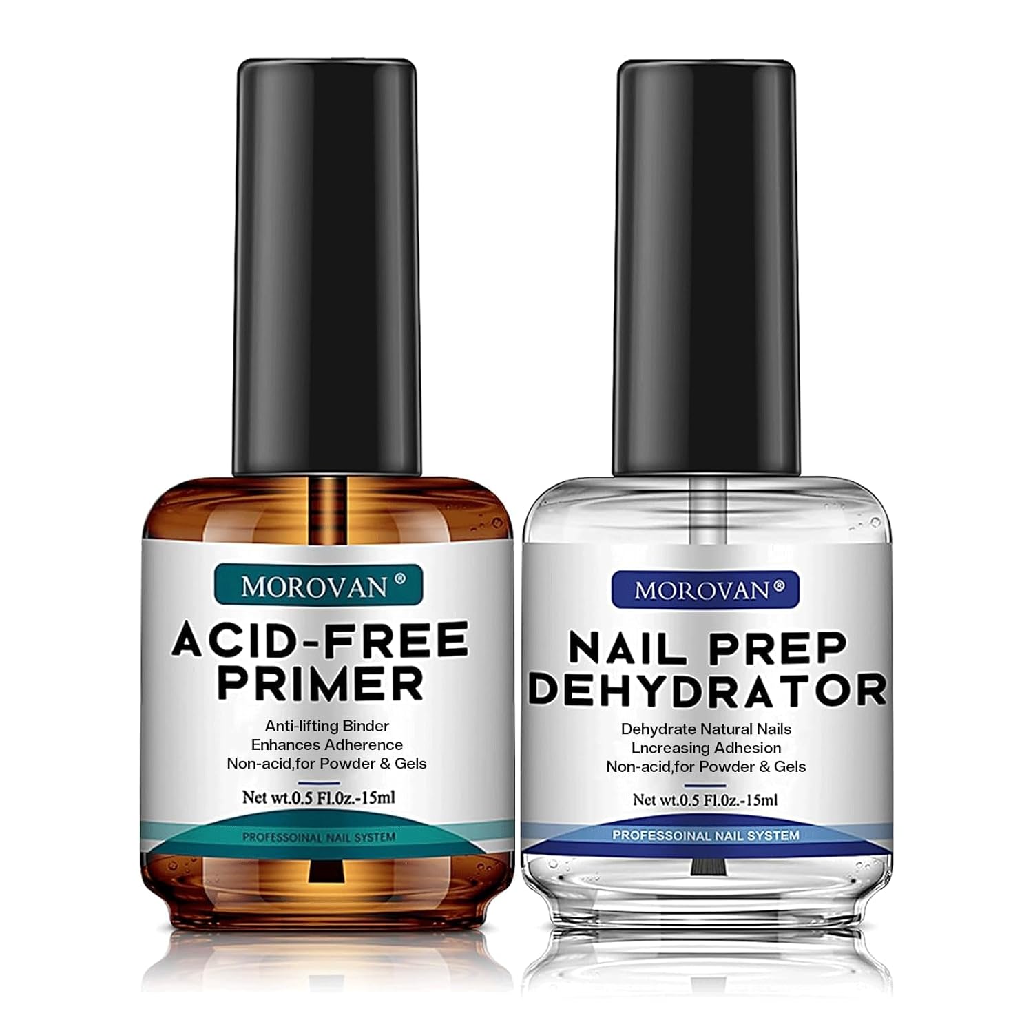 Professional Natural Nail Prep - Nail Dehydrator Primer บทวิจารณ์และราคา