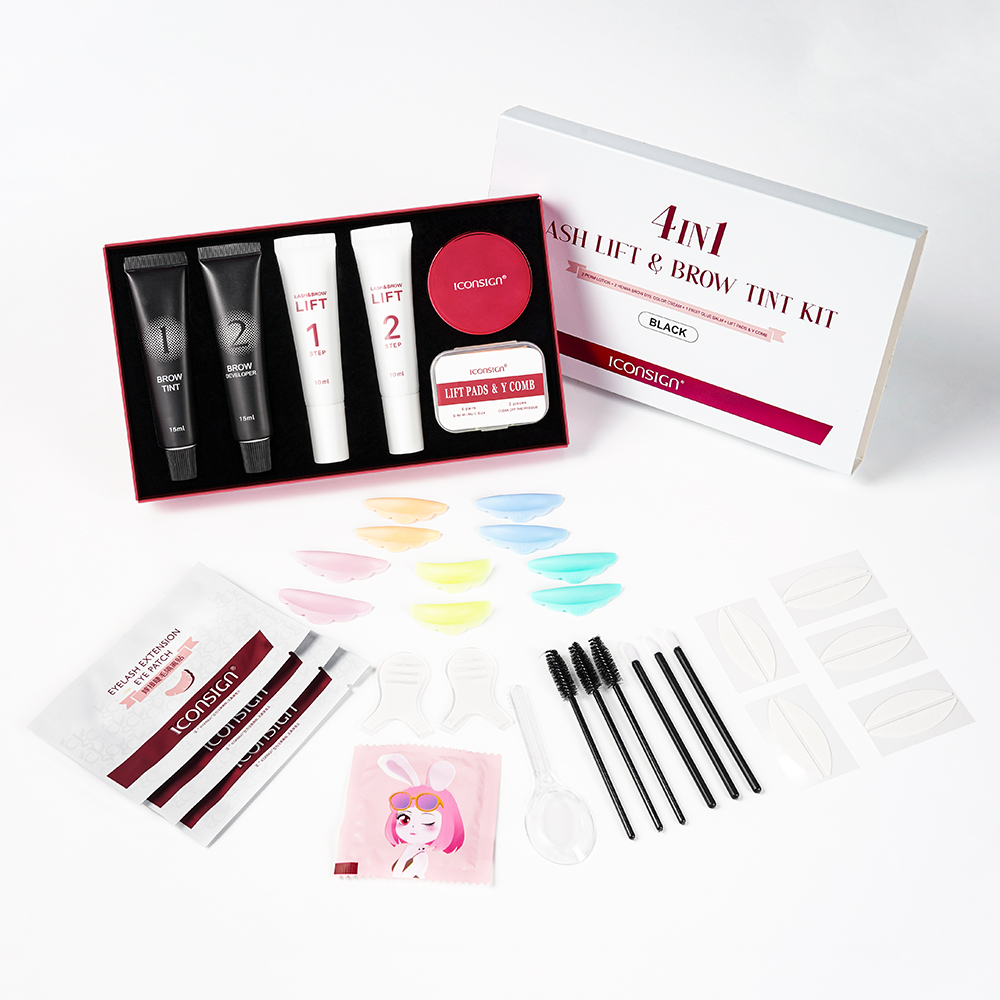 Hot Sale Beauty 4N1 Lash Lift  - Beauty Makeup Kit Box บทวิจารณ์และราคา