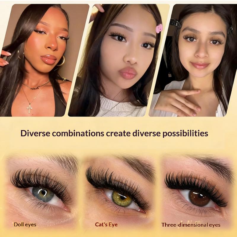 New DIY Lashes Extension Kit G - Eyelash Extension บทวิจารณ์และราคา