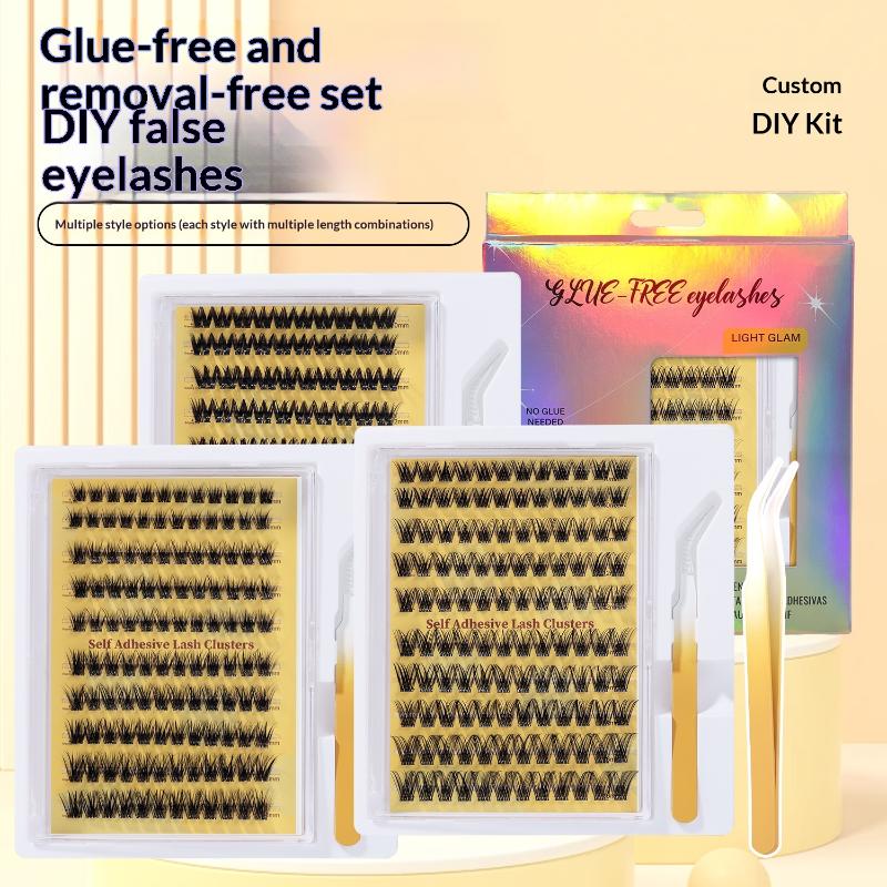 New DIY Lashes Extension Kit G - Eyelash Extension บทวิจารณ์และราคา