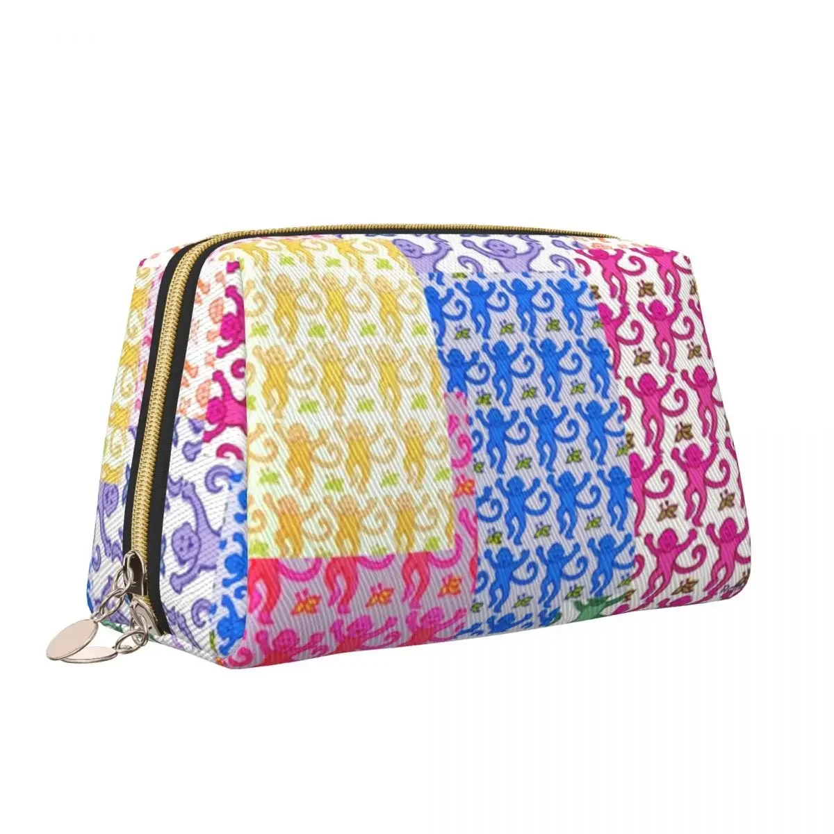Custom Preppy Roller Monkeys R - Beauty Makeup Kit Box บทวิจารณ์และราคา