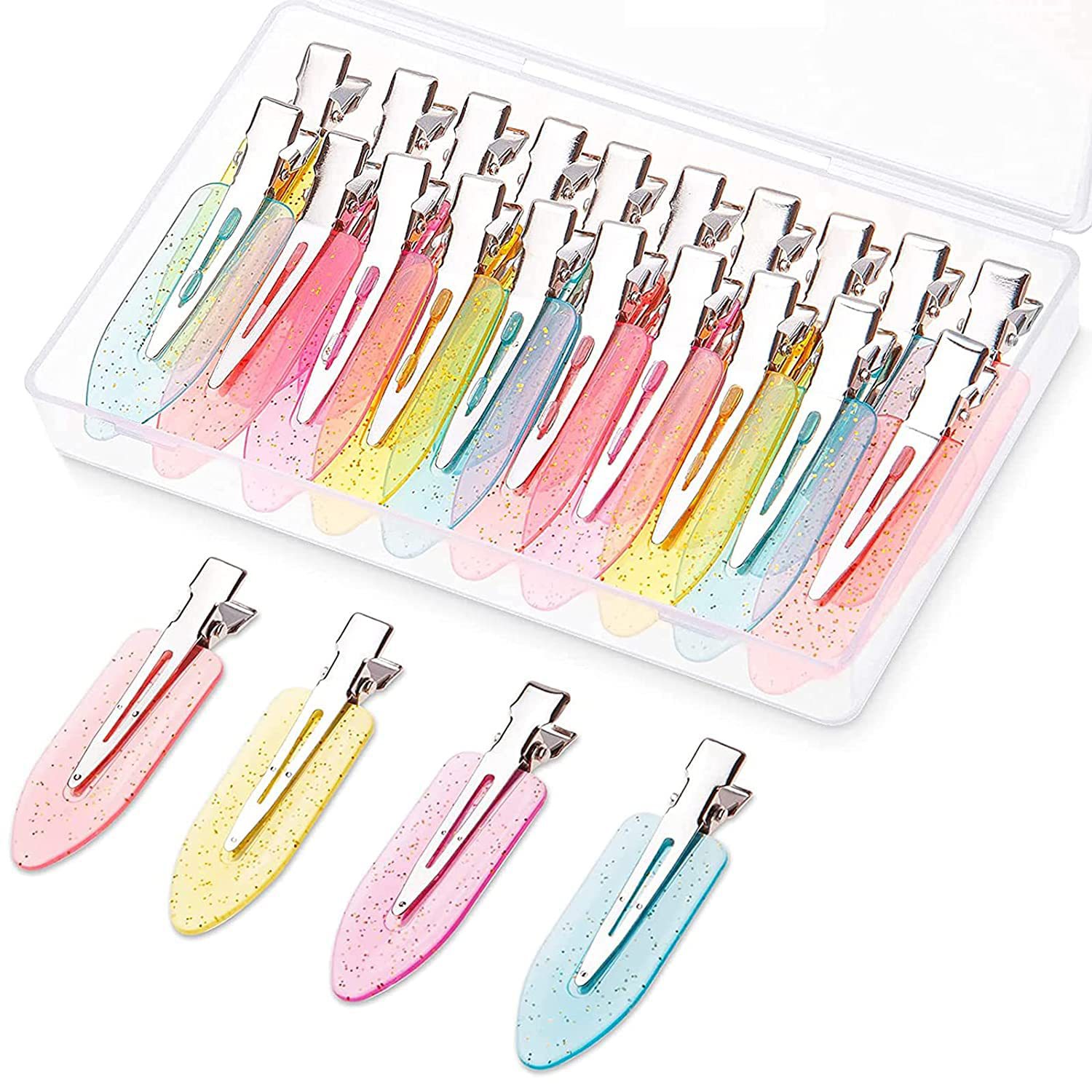 20PCS Beauty Salon Seamless Ha - Beauty Makeup Girl บทวิจารณ์และราคา
