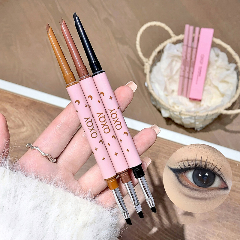 QXQY Double-head eyeliner, two - Beauty Makeup Products บทวิจารณ์และราคา