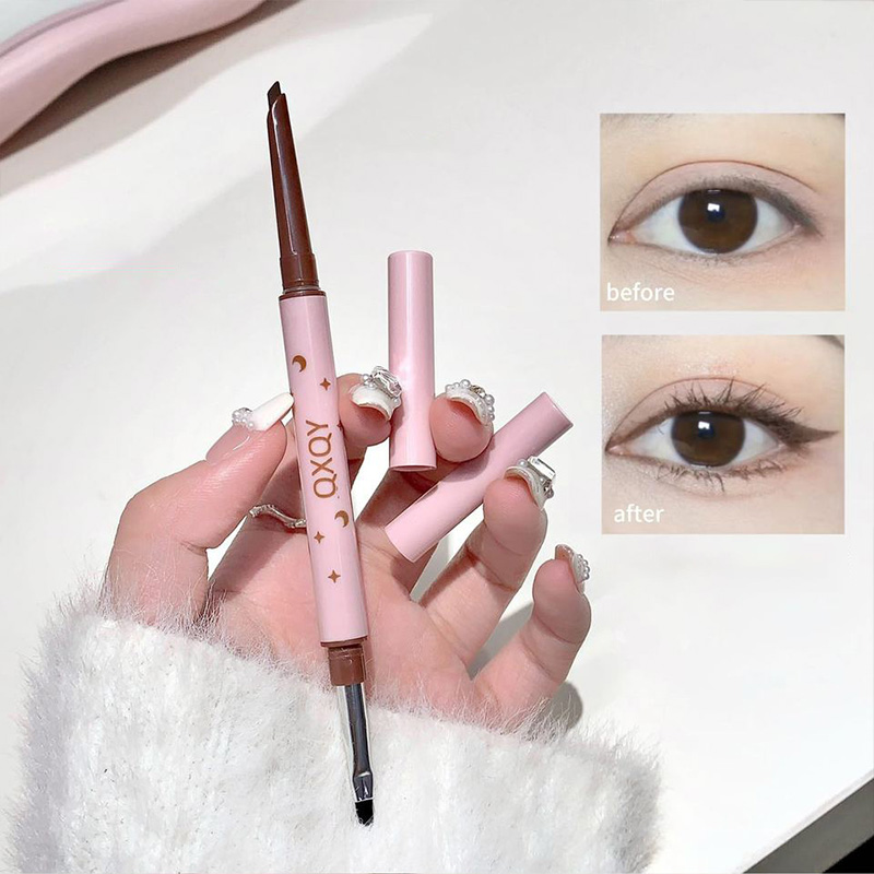 QXQY Double-head eyeliner, two - Beauty Makeup Products บทวิจารณ์และราคา