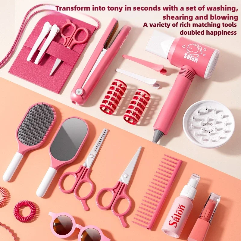 Girls Hair Beauty Makeup Kit K - Beauty Makeup Girl บทวิจารณ์และราคา