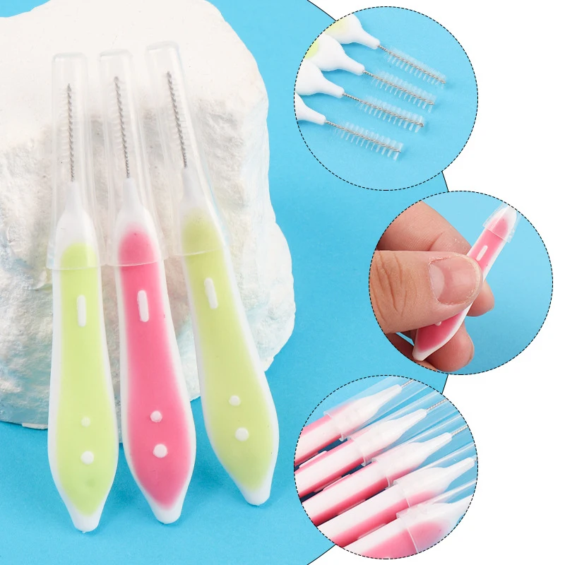 10 Pcs Eyebrow Brushes Mini Br - Eyelash Extension บทวิจารณ์และราคา