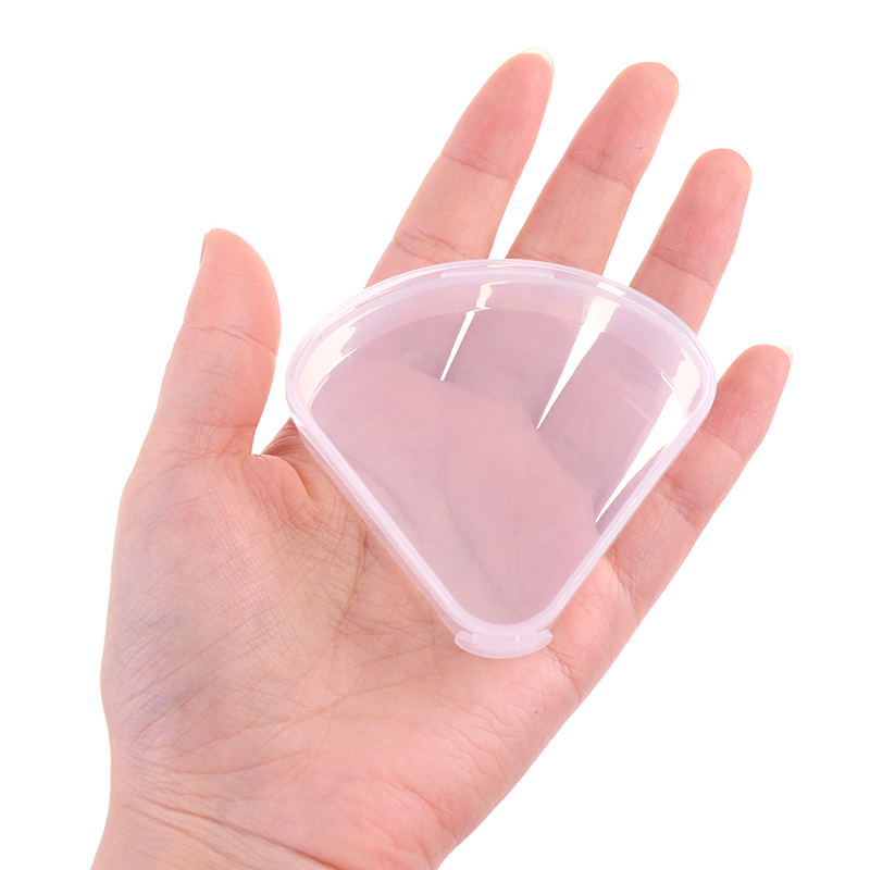*1Pcs Portable Triangle Sponge - Cosmetic Sponge บทวิจารณ์และราคา