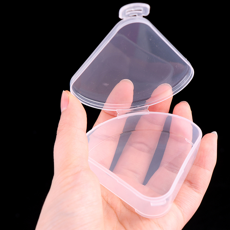 *1Pcs Portable Triangle Sponge - Cosmetic Sponge บทวิจารณ์และราคา