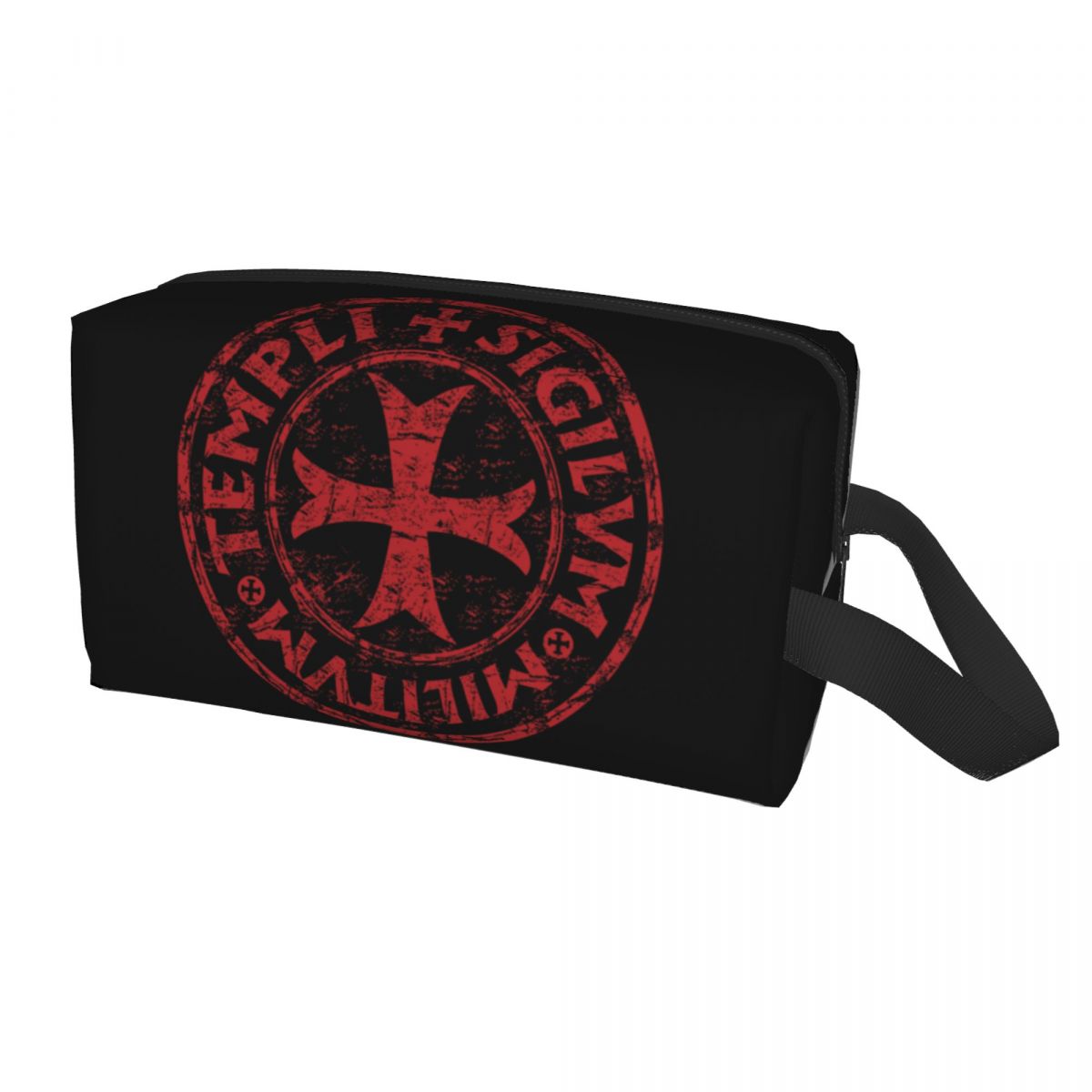 Knights Templar Cross Shield S - Beauty Makeup Kit Box บทวิจารณ์และราคา
