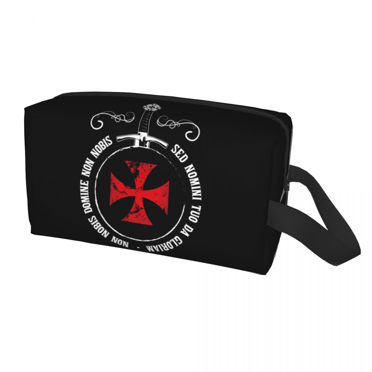Knights Templar Cross Shield S - Beauty Makeup Kit Box บทวิจารณ์และราคา