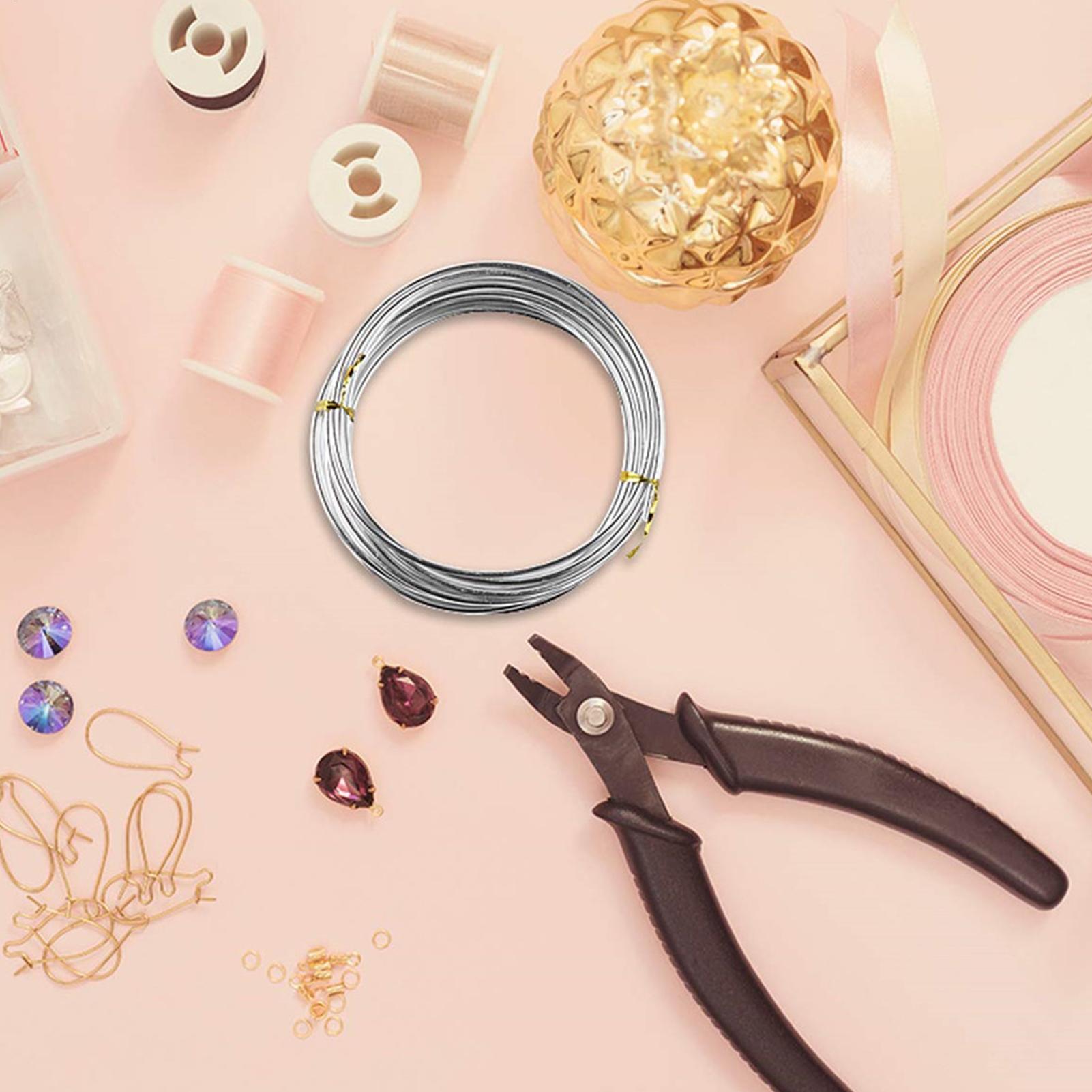 Bendable Craft Wire Anti Fade  - Beauty Makeup Wholesale บทวิจารณ์และราคา