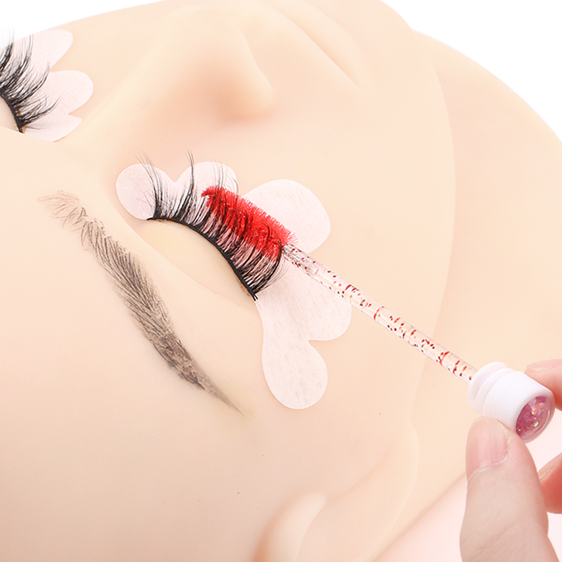 50/100pcs Diamond Eyebrow Brus - Beauty Makeup Vanity บทวิจารณ์และราคา