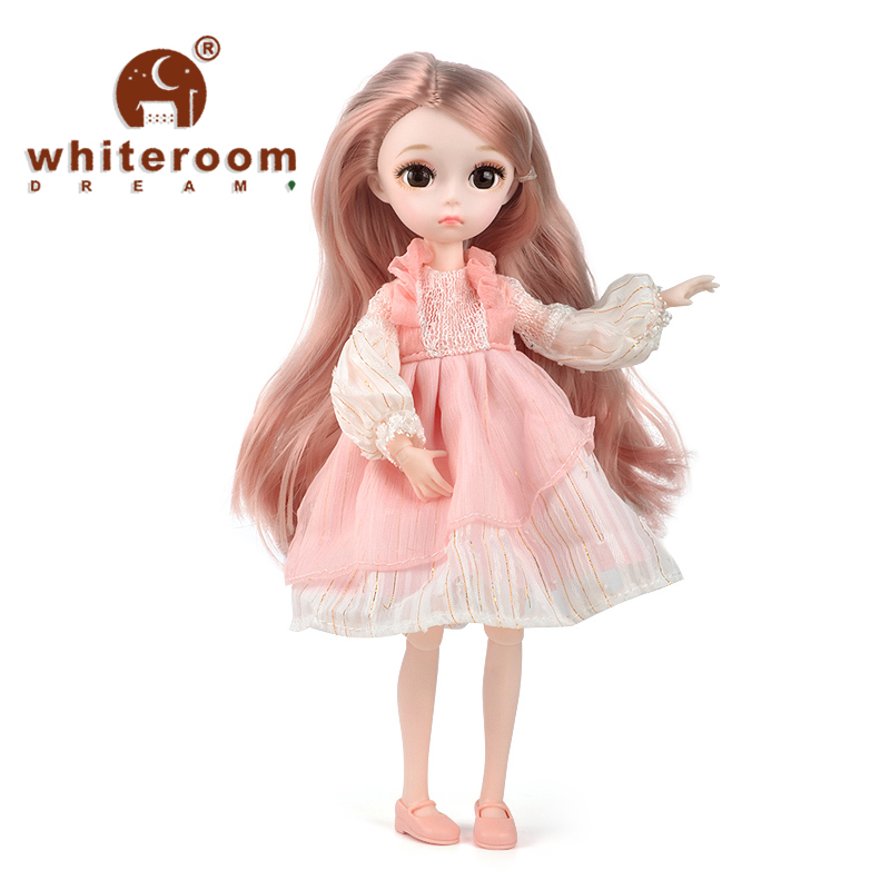 25cm Bjd Doll Elegant Temperam - Beauty Makeup Girl บทวิจารณ์และราคา