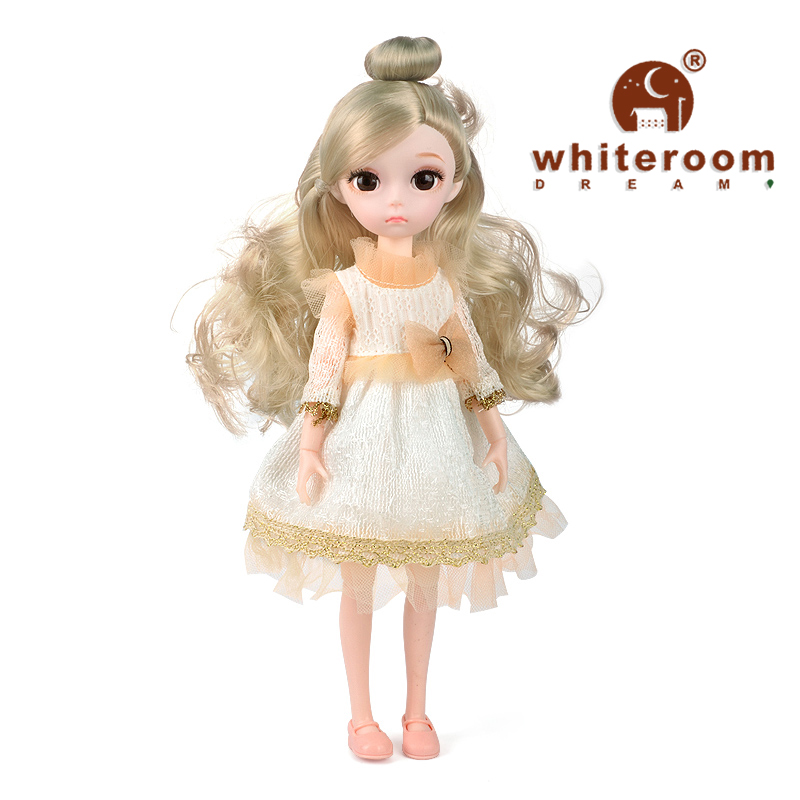 25cm Bjd Doll Elegant Temperam - Beauty Makeup Girl บทวิจารณ์และราคา