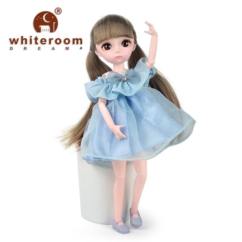 25cm Bjd Doll Elegant Temperam - Beauty Makeup Girl บทวิจารณ์และราคา