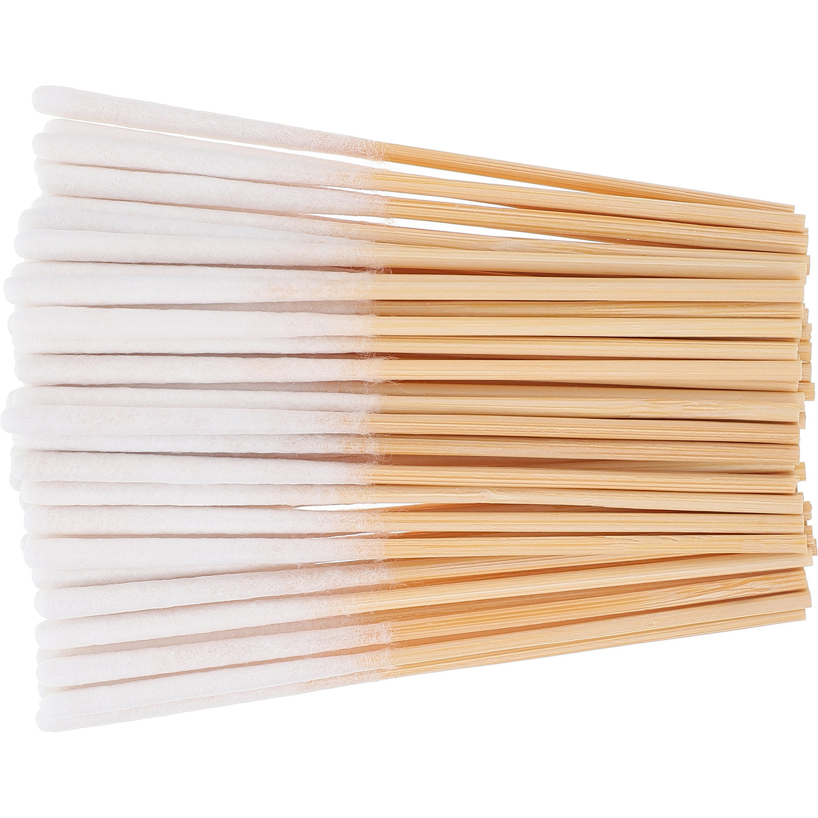 300Pcs Bamboo Handle Cotton Sw - Beauty Makeup Tips บทวิจารณ์และราคา