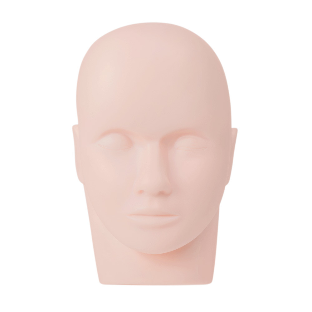 Eyelash Grafting Training Head - Beauty Makeup Training บทวิจารณ์และราคา
