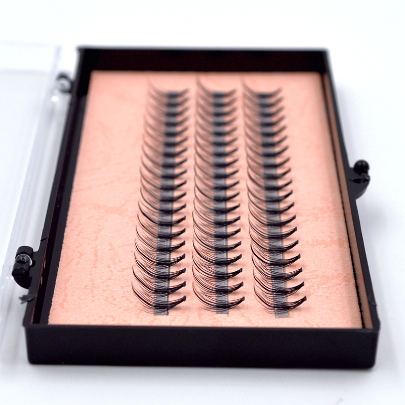 1 Box Tapered Individual False - Beauty Makeup App บทวิจารณ์และราคา
