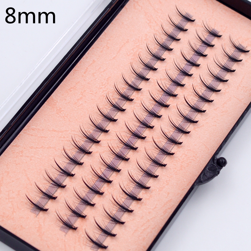 1 Box Tapered Individual False - Beauty Makeup App บทวิจารณ์และราคา