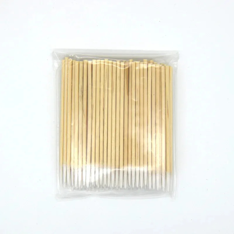 100/200/400/600Pcs Cotton Swab - Beauty Makeup Tips บทวิจารณ์และราคา